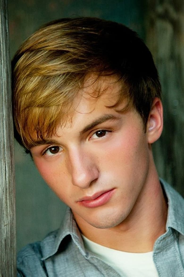 Portrait of Lucas Cruikshank