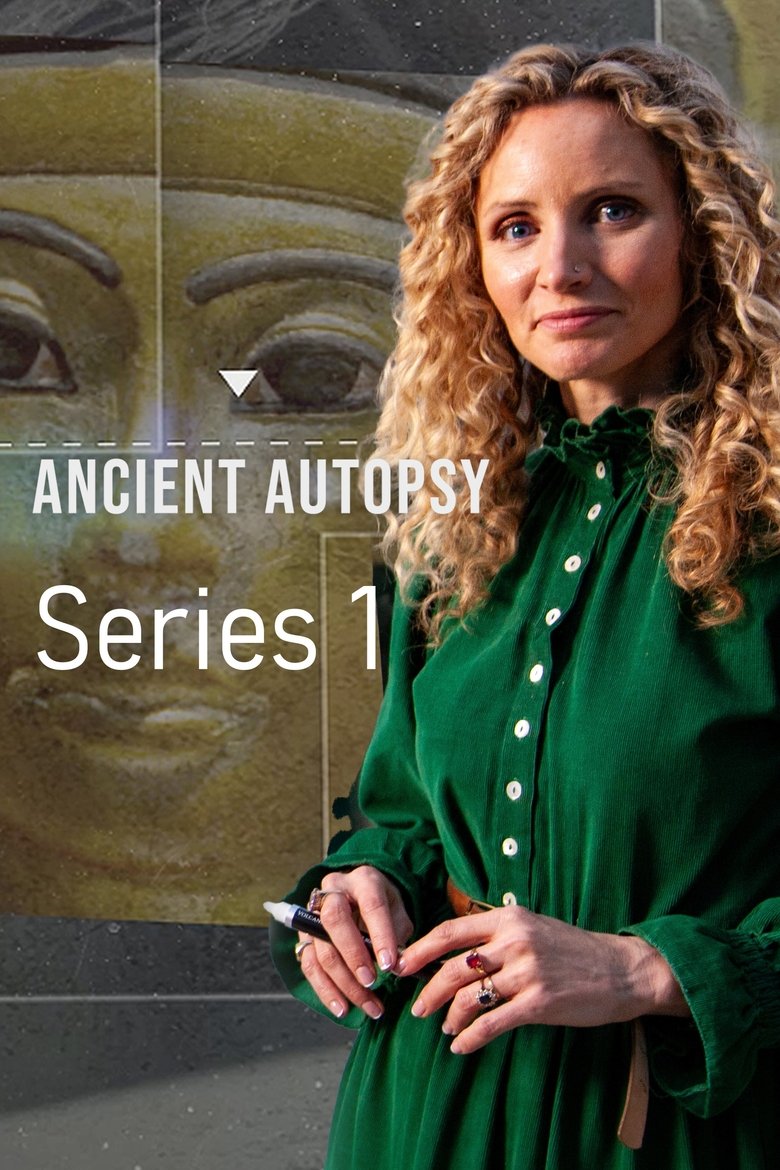 Poster of Episodes in Ancient Autopsy - Series 1 - Series 1
