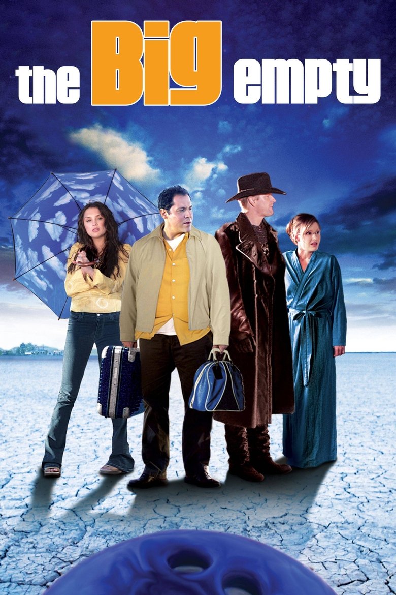 Poster of The Big Empty