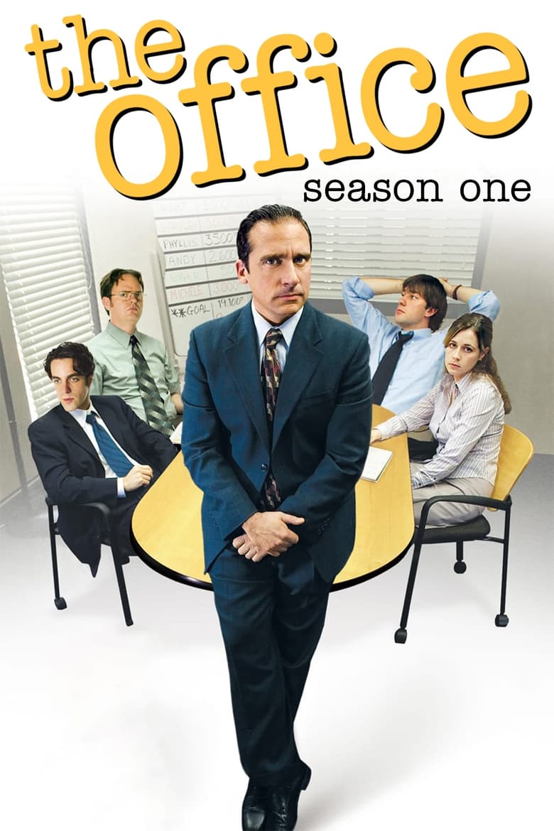 Poster of Episodes in The Office - Season 1 - Season 1