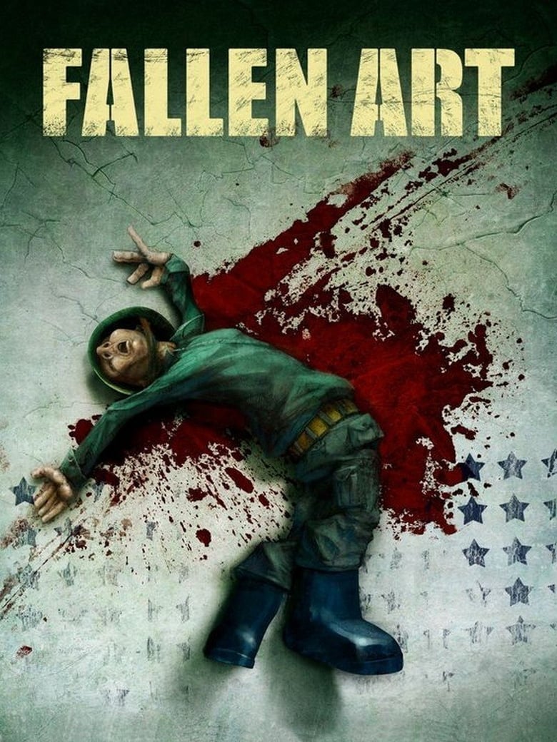 Poster of Fallen Art