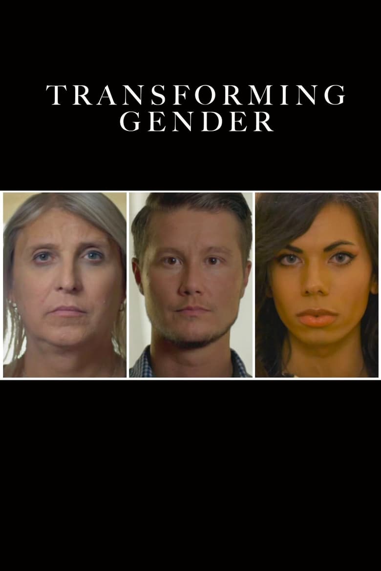 Poster of Transforming Gender