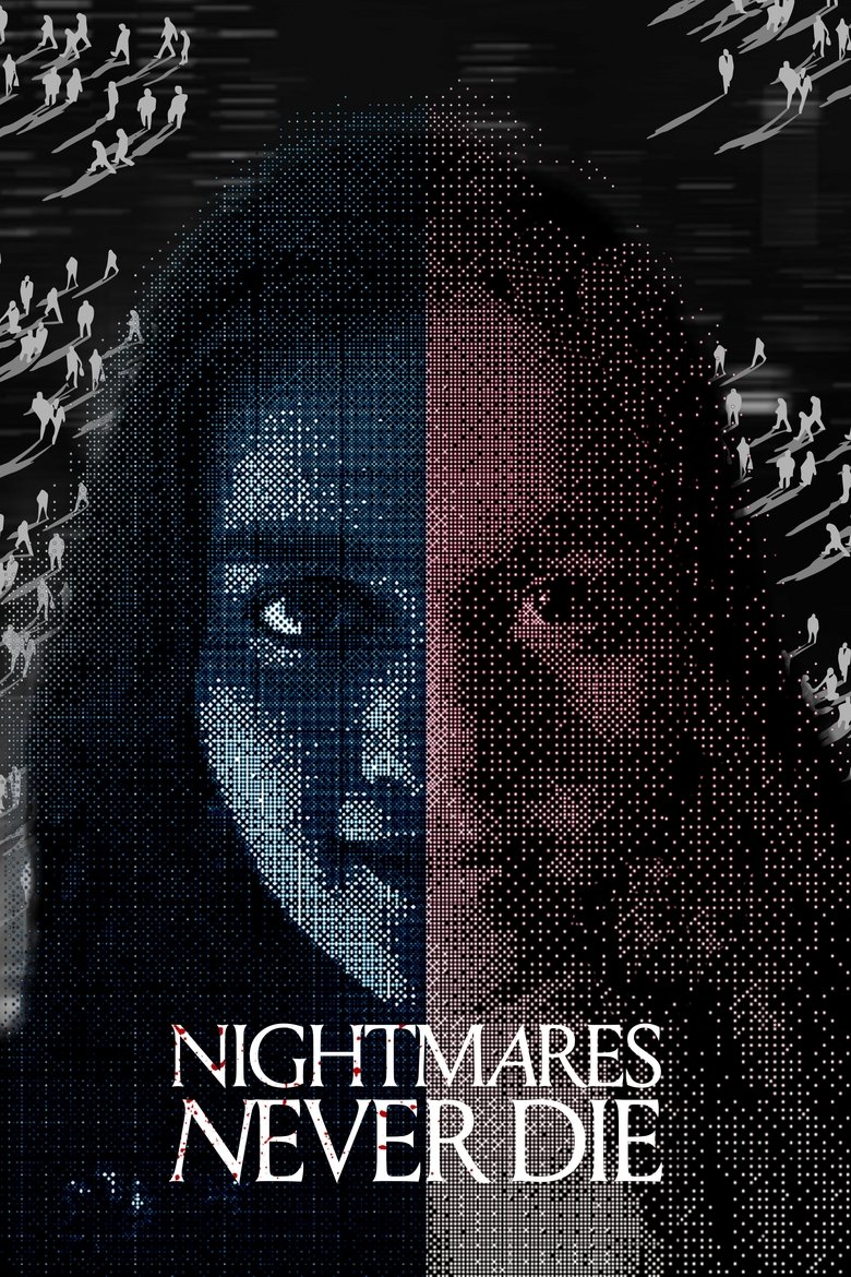 Poster of Nightmares Never Die
