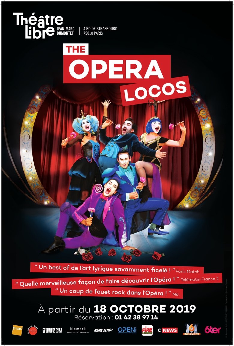 Poster of The Opera Locos