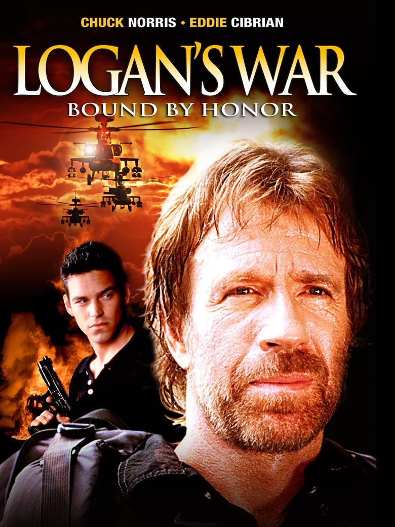 Poster of Logan's War: Bound by Honor