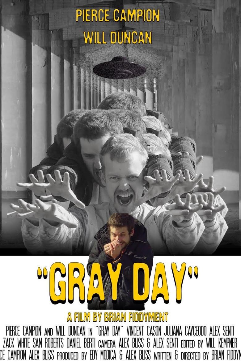 Poster of Gray Day