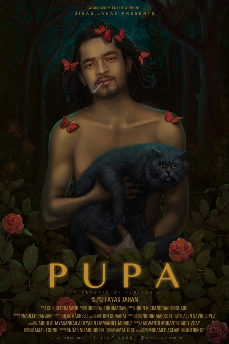 Poster of Pupa