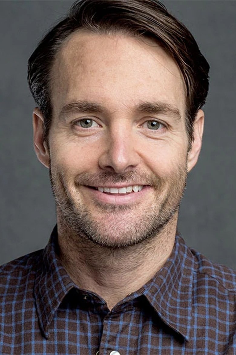 Portrait of Will Forte