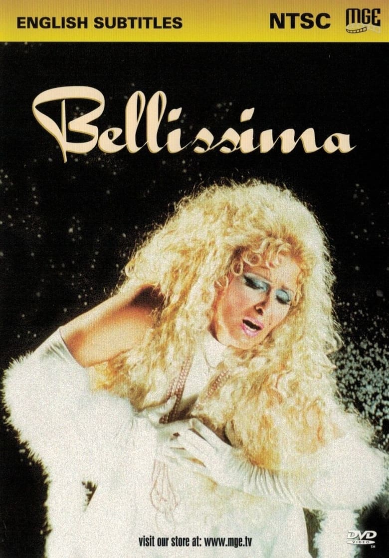 Poster of Bellissima