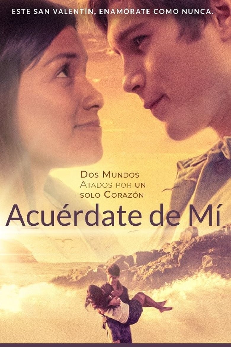 Poster of Acuérdate de mí