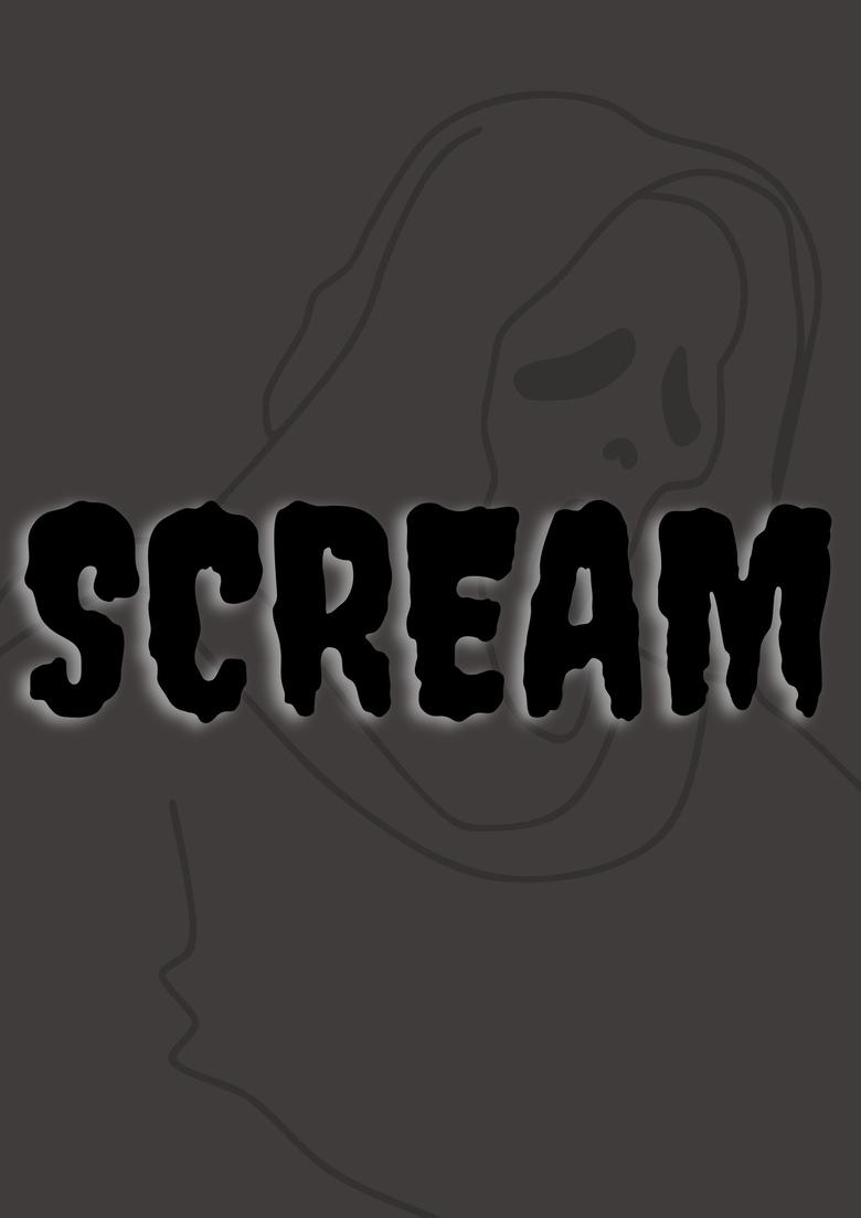 Poster of Scream (Fan Film)