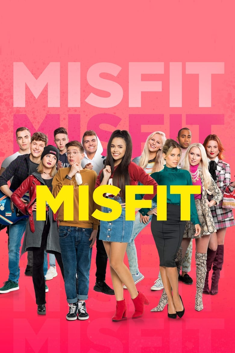 Poster of Misfit