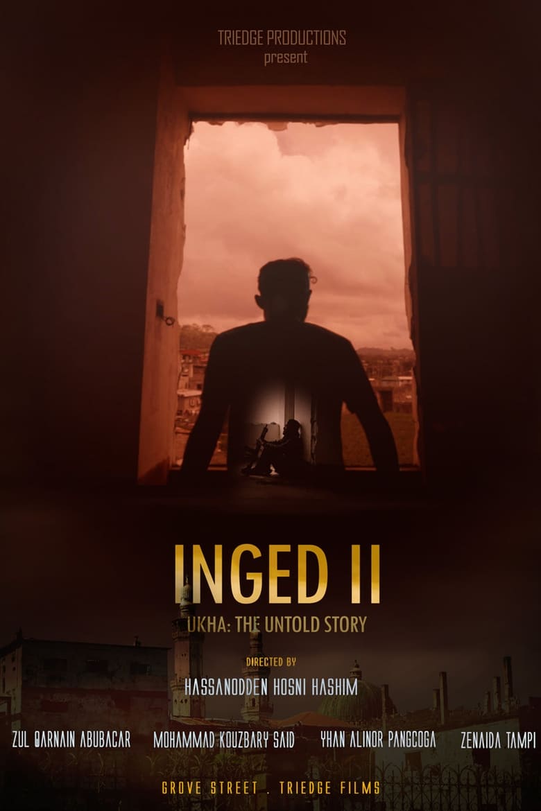 Poster of Inged II: The Ukha Story Untold