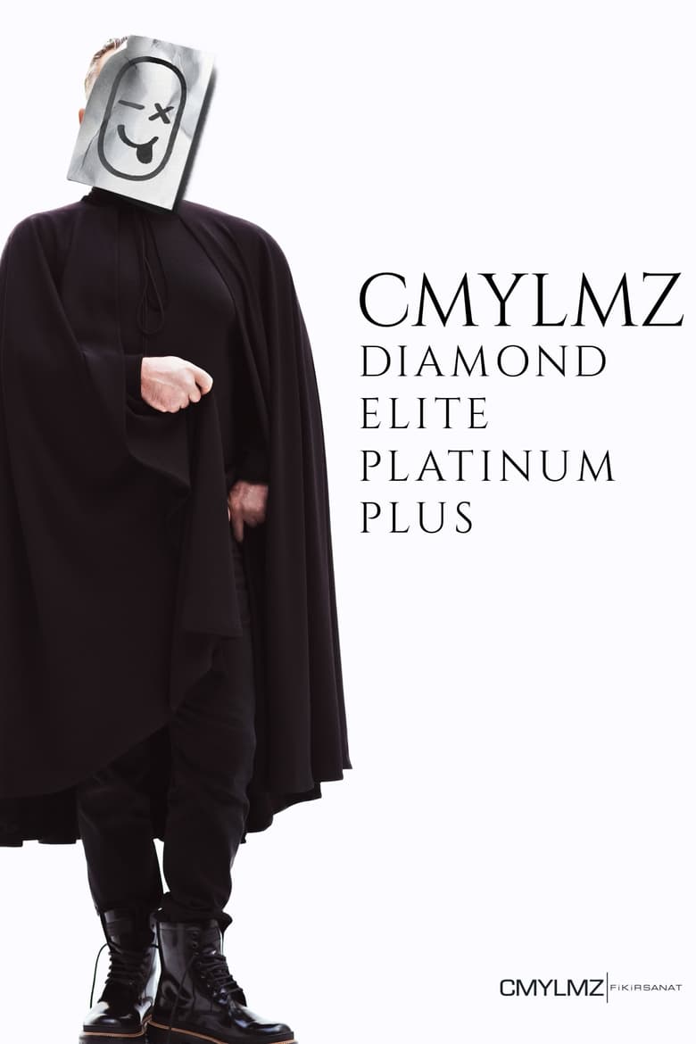 Poster of Cem Yılmaz: Diamond Elite Platinum Plus