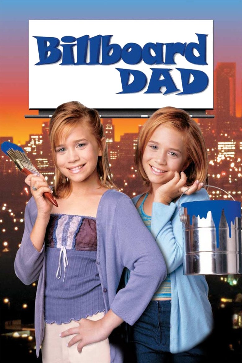 Poster of Billboard Dad