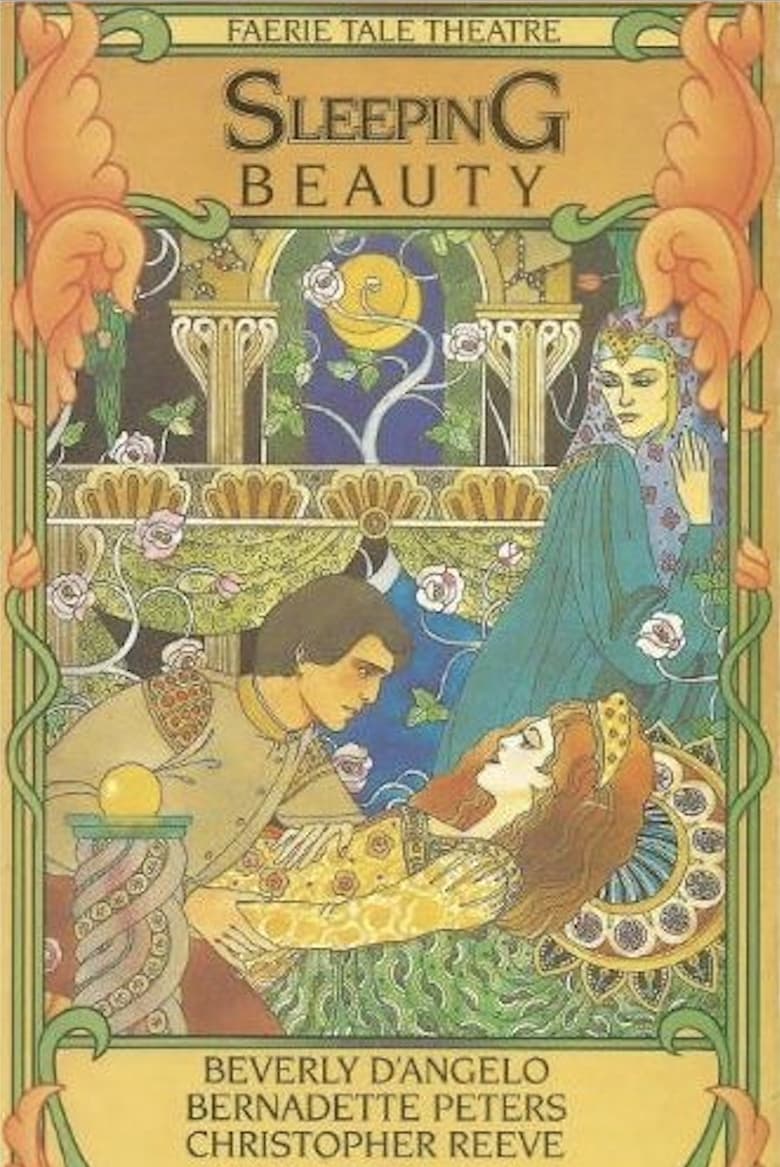 Poster of Sleeping Beauty