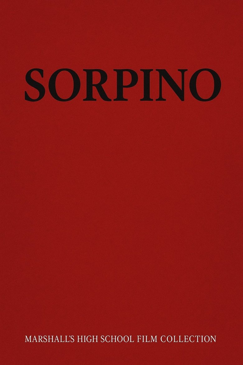 Poster of Sorpino