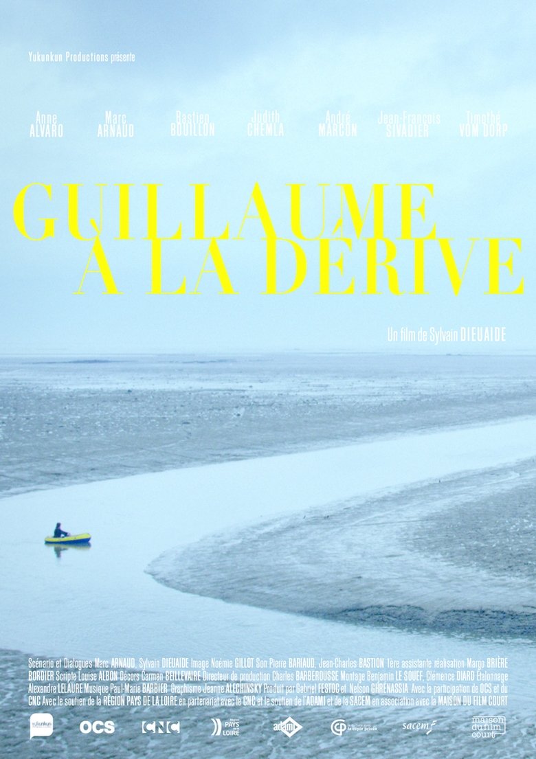 Poster of Guillaume Drifting