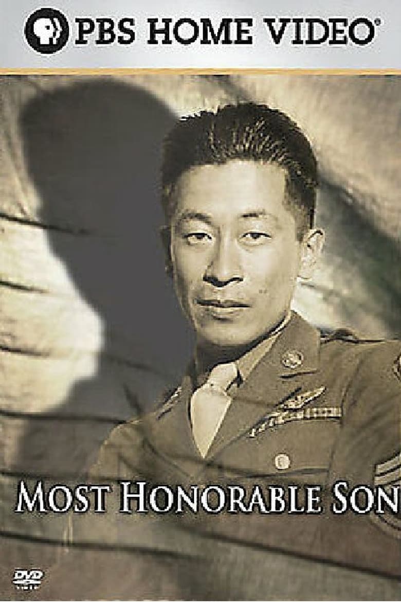 Poster of Most Honorable Son