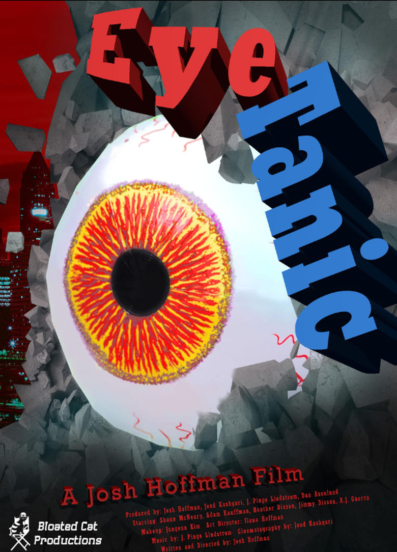 Poster of Eyetanic