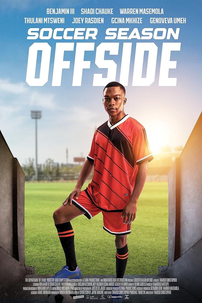Poster of Soccer Season: Offside