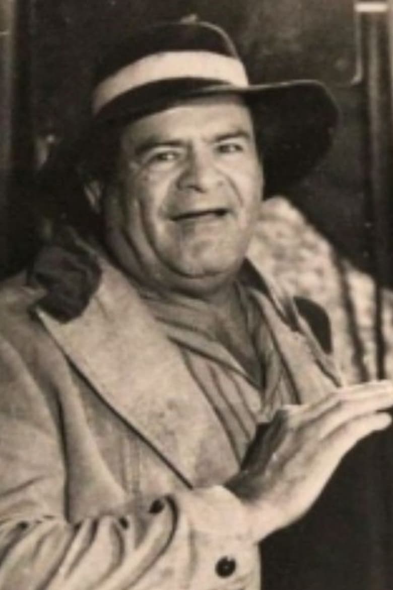 Portrait of Gerardo Zepeda