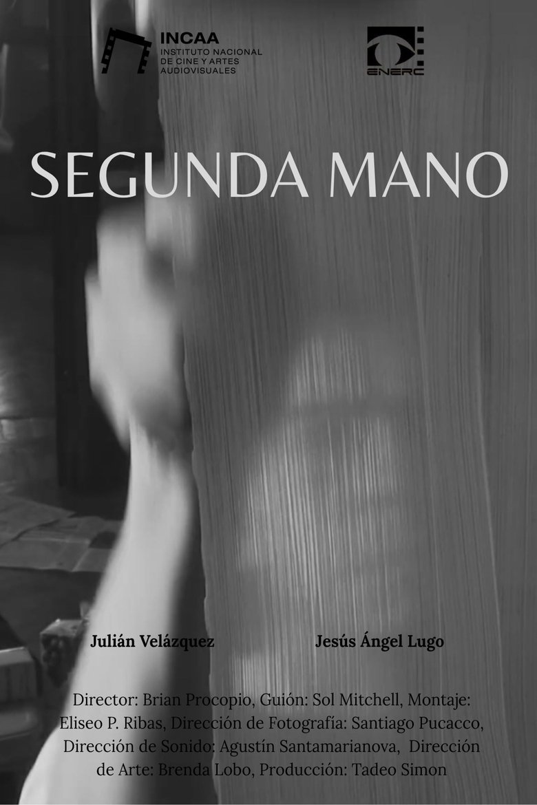 Poster of Segunda Mano