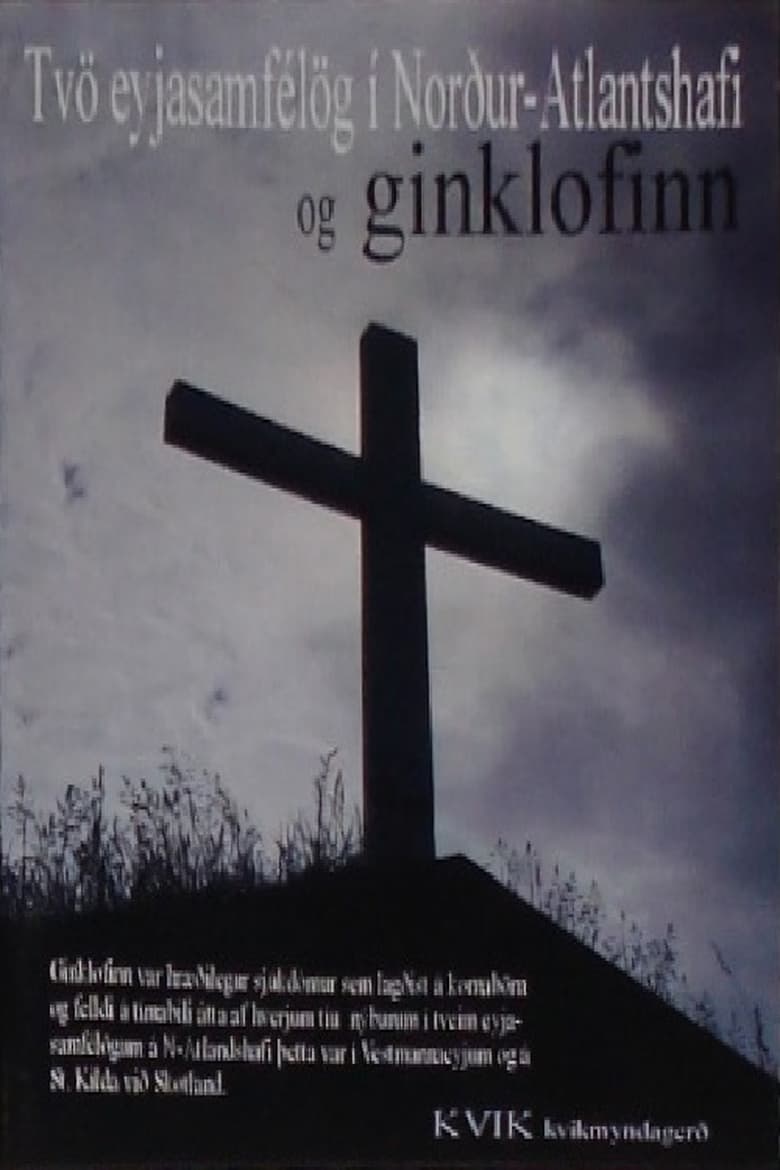 Poster of Ginklofinn