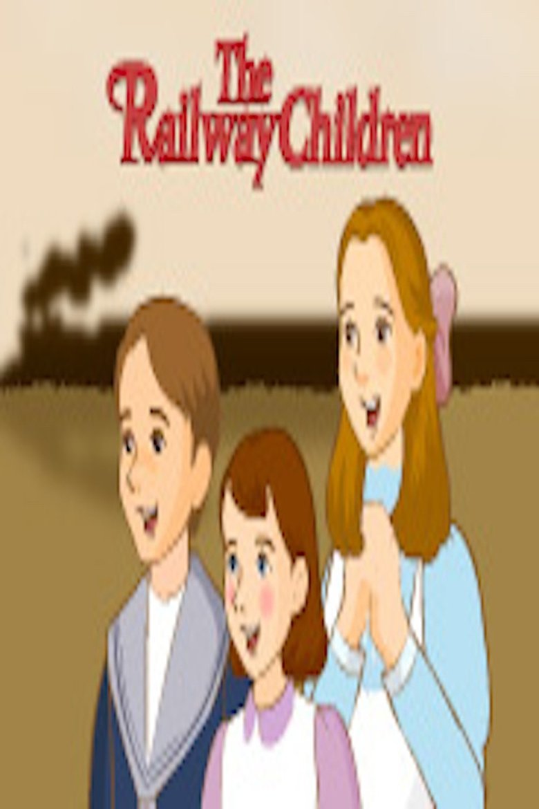 Poster of The Railway Children