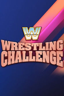 Poster of WWF Wrestling Challenge