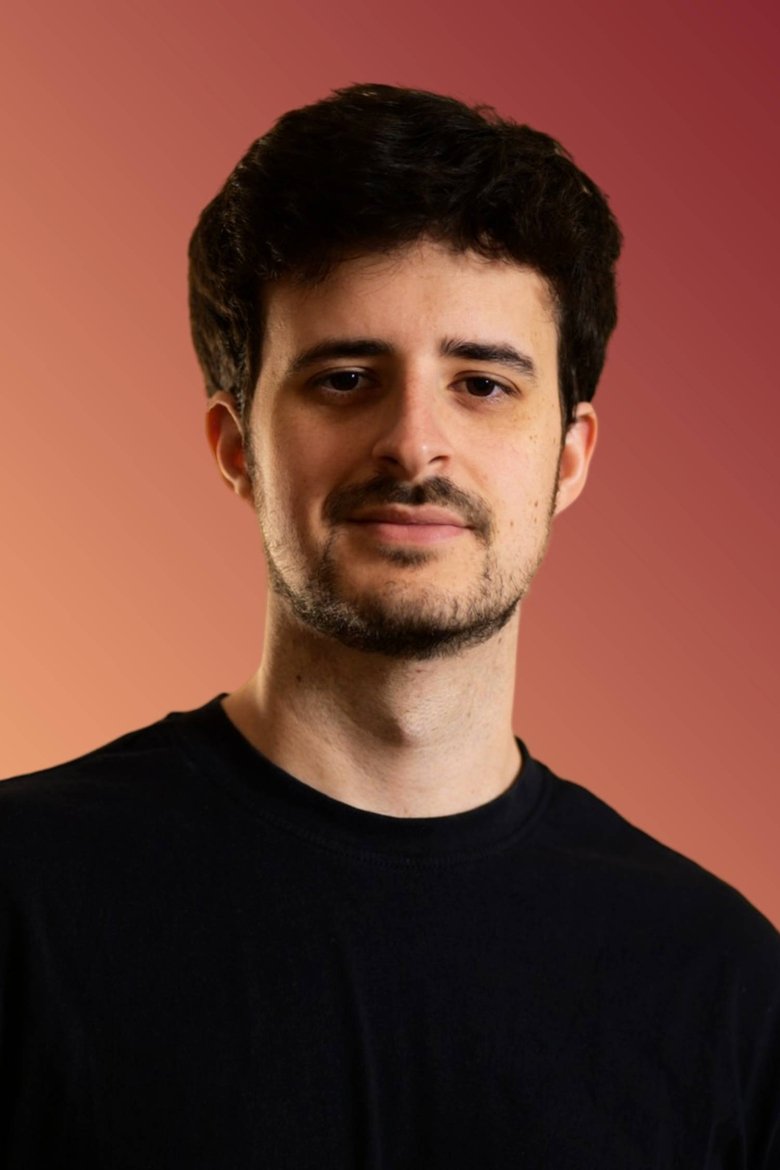 Portrait of Yago Casariego