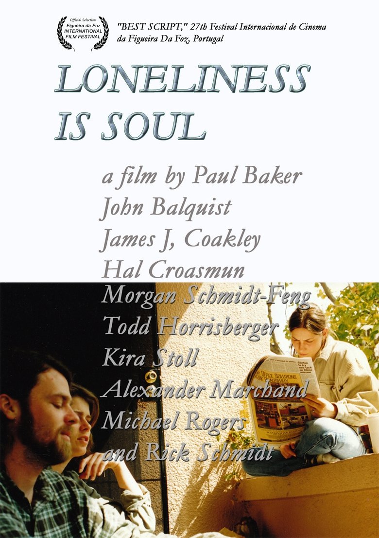 Poster of Loneliness is Soul