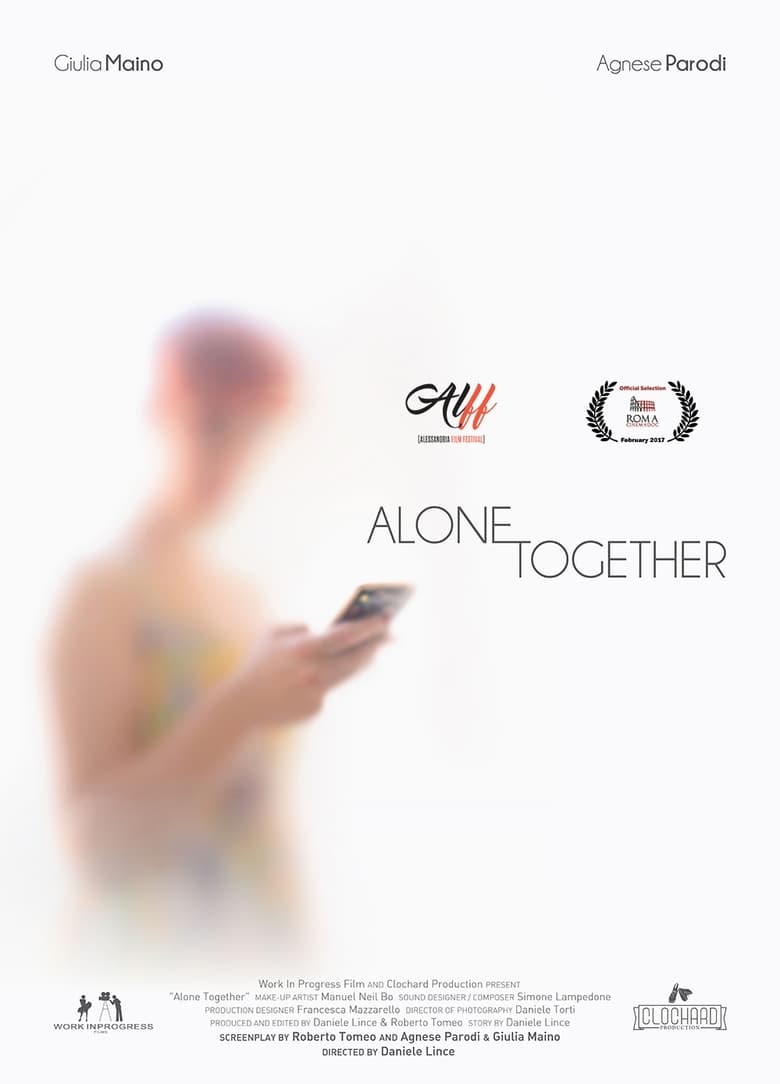 Poster of Alone Together