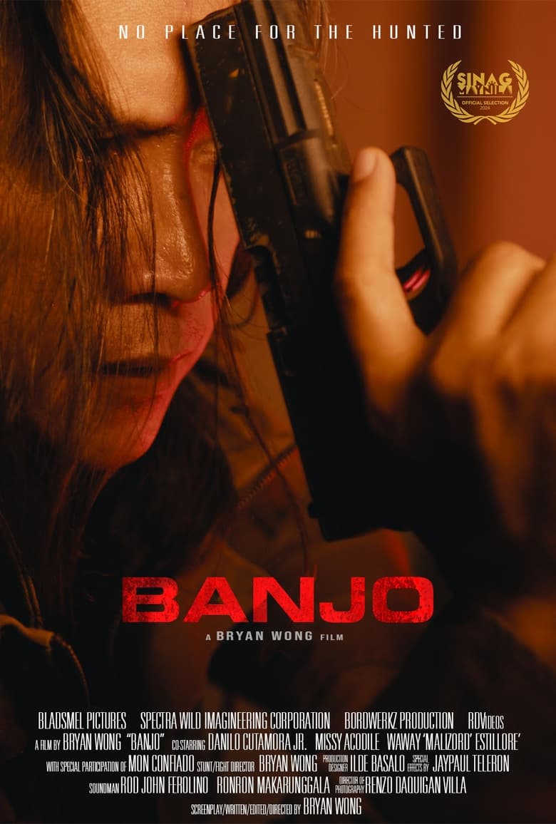 Poster of Banjo