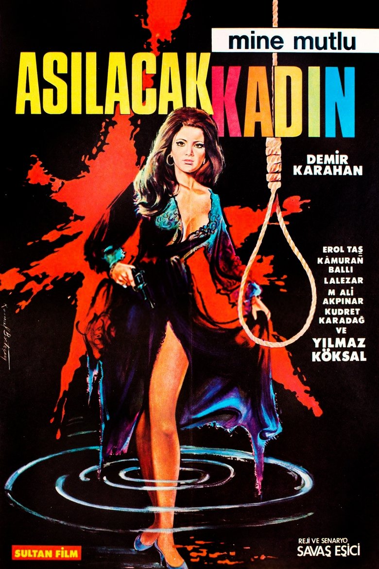 Poster of Asılacak Kadın