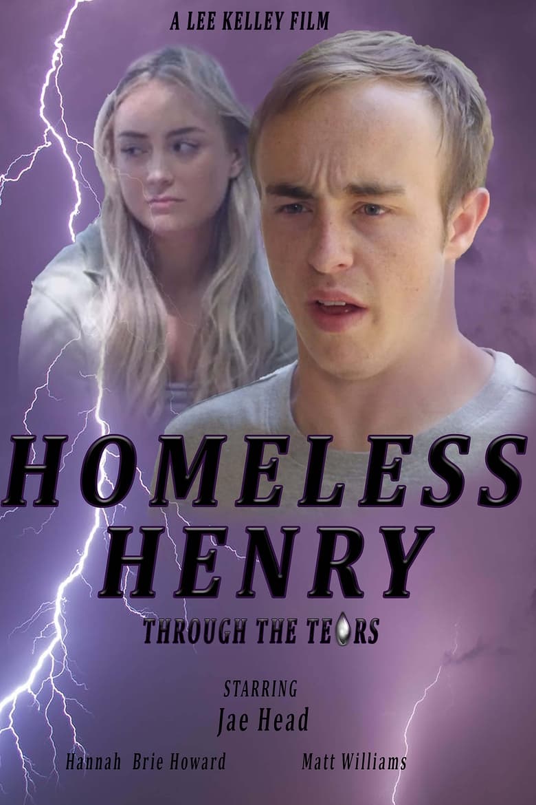 Poster of Homeless Henry: Through the Tears