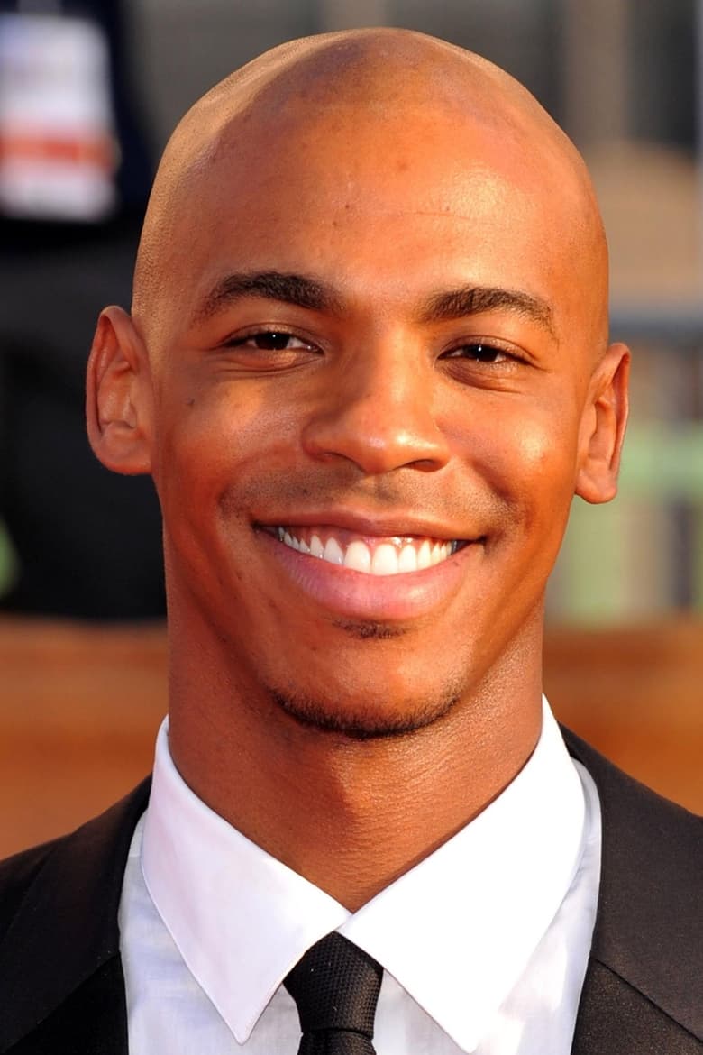 Portrait of Mehcad Brooks