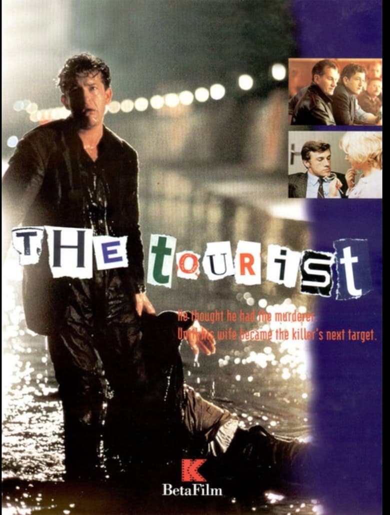 Poster of The Tourist