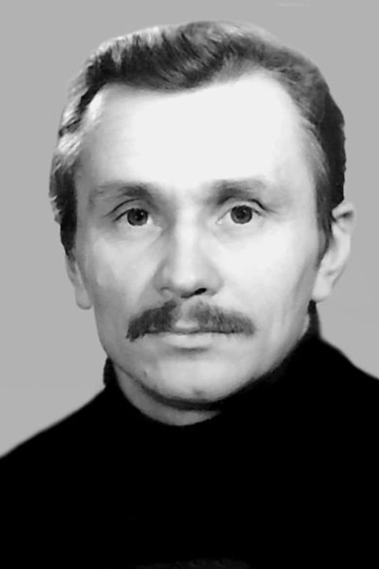 Portrait of Mykola Merzlikin