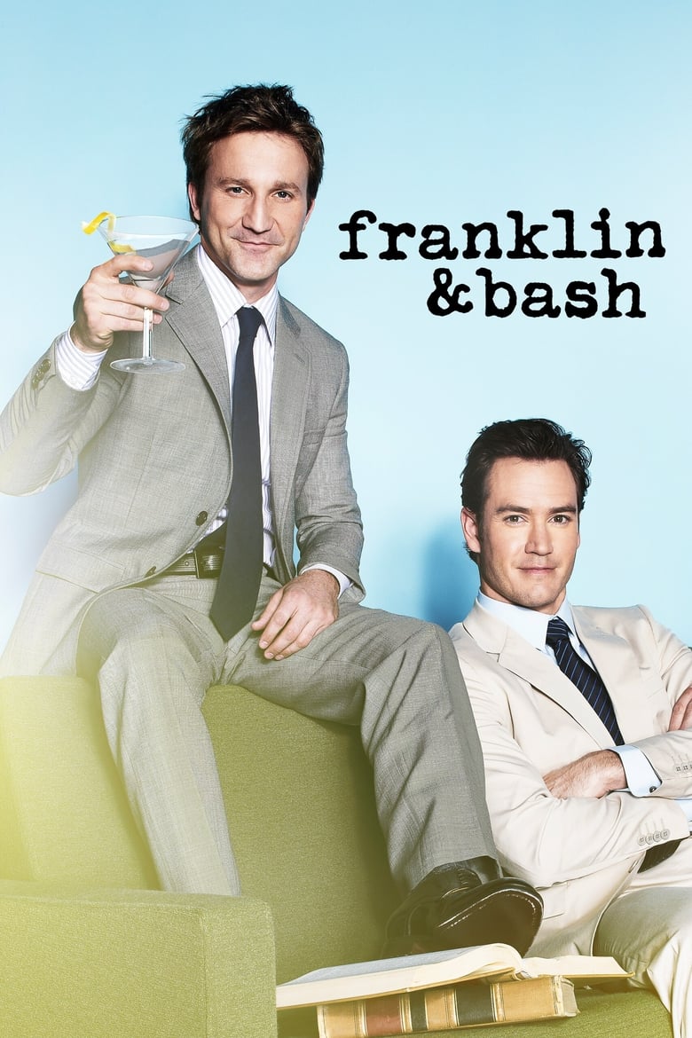 Poster of Episodes in Franklin & Bash - Season 1 - Season 1