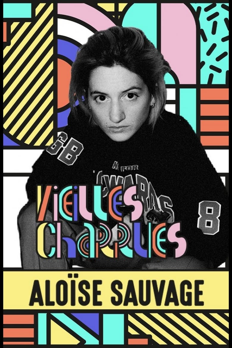 Poster of Aloïse Sauvage en concert aux Vieilles Charrues 2022