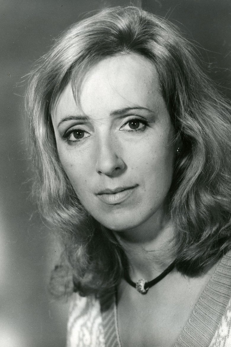 Portrait of Kaie Mihkelson