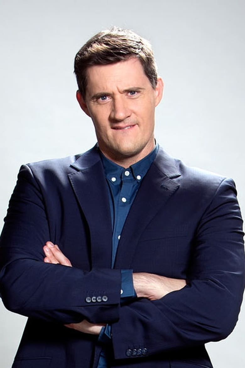 Portrait of Ed Kavalee