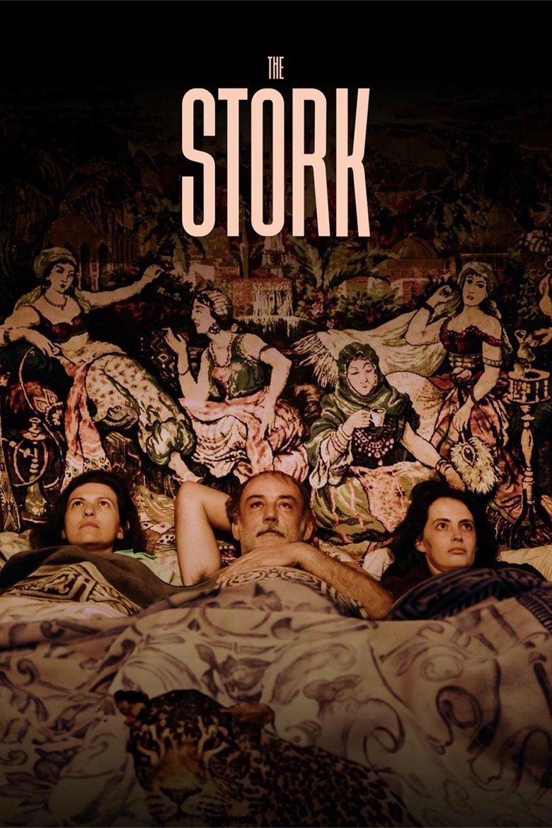 Poster of The Stork