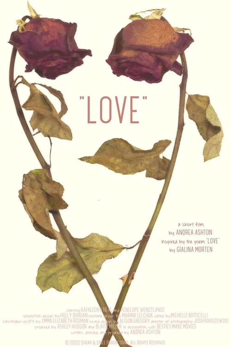 Poster of Love