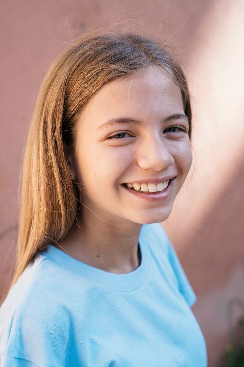 Portrait of Delia Enea