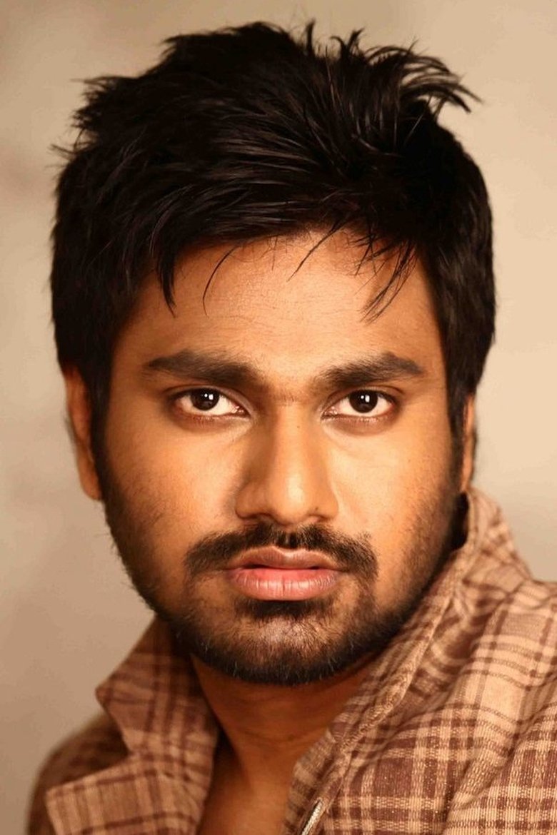 Portrait of Mithoon Sharma