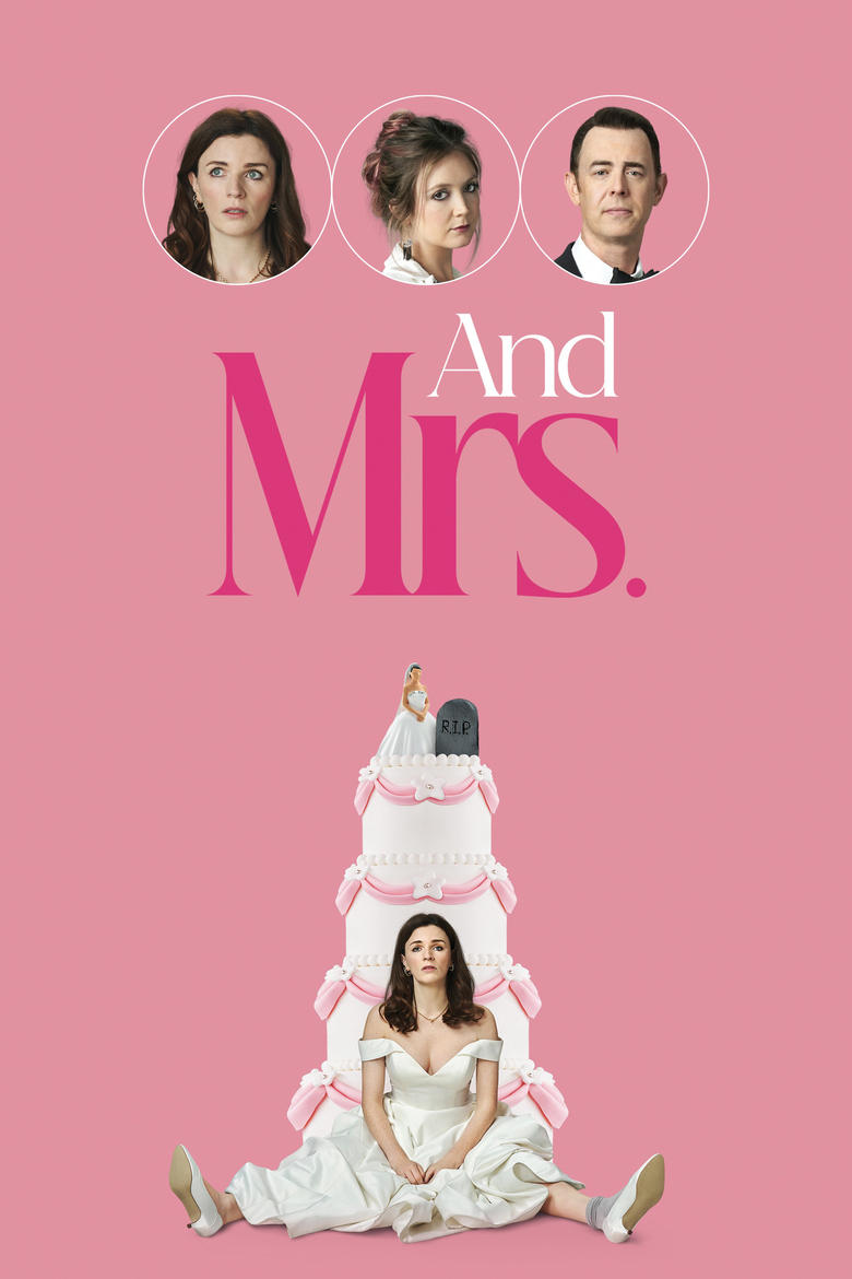 Poster of And Mrs