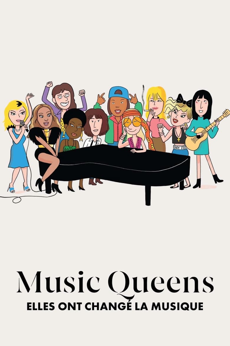 Poster of Cast and Crew in Music Queens - Season 1 - Episode 9 - Episode 9