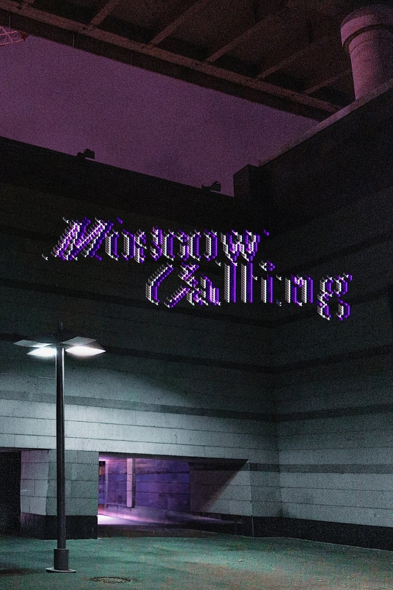 Poster of Moscow Calling